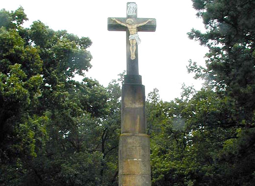 крест Святого Имре - Szent Imre