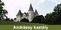 Andrássy kastély