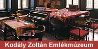 Kodály Zoltán Emlékmúzeum
