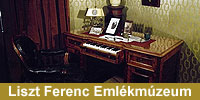 Liszt Ferenc Emlékmúzeum 