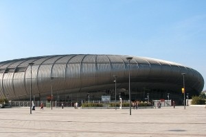 Будапештская Спортивная Арена