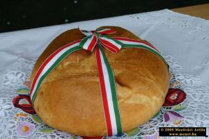 венгерский хлеб