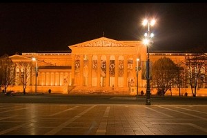 Музей изобразительных искусств Будапешта/Szépművészeti Múzeum