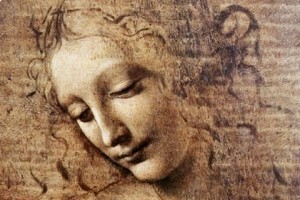 Leonardo da Vinci, la Scapigliata