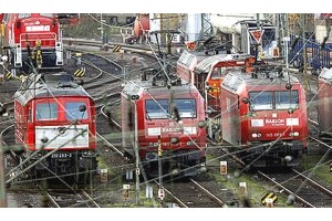 В Венгрии восстановлено железнодорожное сообщение