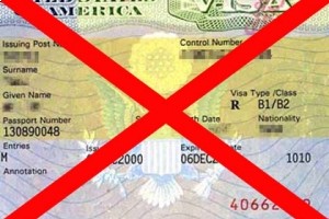Без визы в Америку