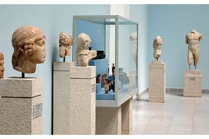 Из Венгрии в Грецию вернутся античные экспонаты