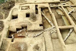 В Будапеште обнаружены руины самой ранней древнеримской постройки