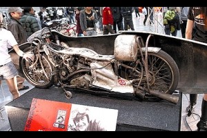 Oldtimer Show – шоу старых авто и мотоциклов