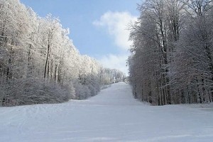 В Венгрии открылся лыжный сезон