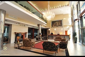В Дебрецене открылась пятизвёздочная гостиница