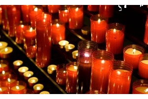1 ноября в Венгрии - день поминовения усопших