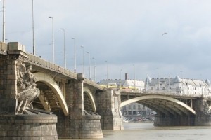 мост Маргит/Margit híd