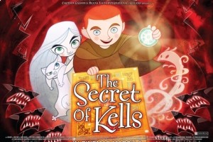 Анимационный фильм Secret of Kells