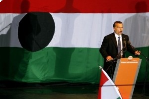 Лидер оппозиционной партии Fidesz Виктор Орбан/Orbán Viktor