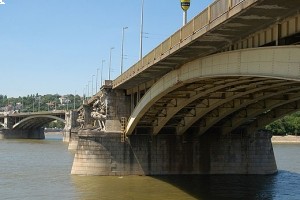 Открытие моста Маргит вновь откладывается