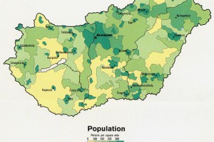 Темп снижения численности населения в Венгрии уcкорился