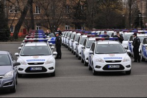 Венгрия удвоит количество полицейских