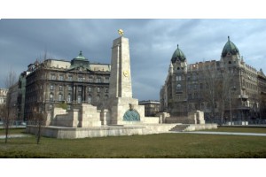 В Будапеште перенесут памятник советским воинам-освободителям