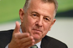 Президент Венгрии Пал Шмитт/Schmitt Pál