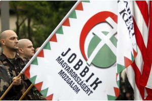 Jobbik - крупнейшая оппозиционная партия в Венгрии