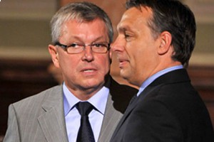 Orbán Viktor/Matolcsy György