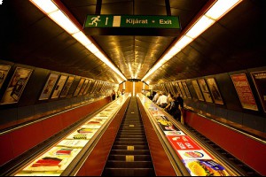 Общественный транспорт Будапешта под угрозой