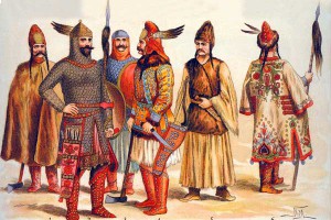 Древние венгры жили на Южном Урале