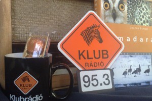 Закрытие оппозиционной радиостанции Klubrádió