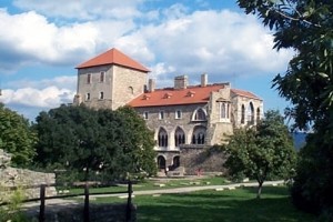Крепости Венгрии Tatai var
