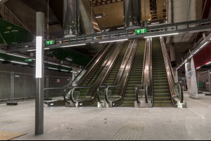 В Будапеште весной откроют новую ветку метро