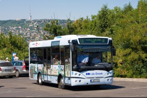 Венгерская автобусная компания Orangeways выиграла тендер BKK