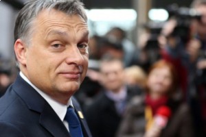 Орбан: 