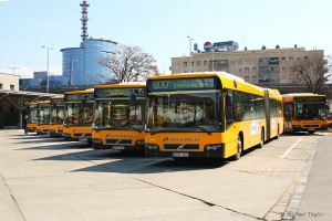 Правительство Венгрии разблокировало 150 млрд. форинтов на автобусы