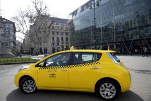 Будапештское такси не следует правилам
