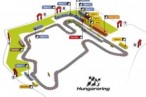 Гран При Венгрии: изменения на трассе