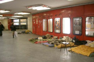 Венгрия позаботится о бездомных
