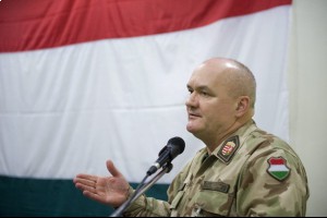 Министр обороны Венгрии озвучил задачи на 2015 год