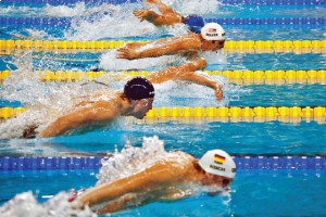В Будапеште пройдет чемпионат мира по водным видам спорта
