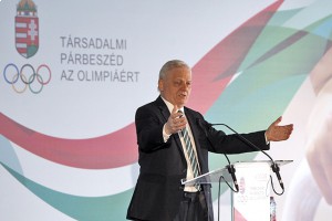 Мэр Будапешта обещает 