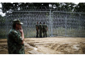 Венгрия построит 175 км. забор на сербской границе