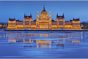 Столица Венгрии - Будапешт назван вторым лучшим городом в мире