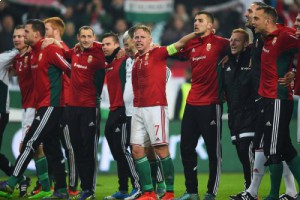 Венгрия оформила путёвку на Евро-2016