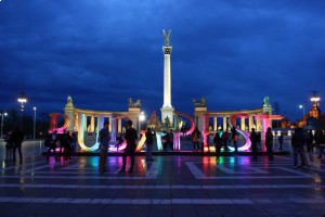 Будапештский весенний фестиваль приглашает гостей