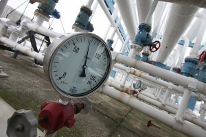 Россия продолжает поставлять газ Венгрии
