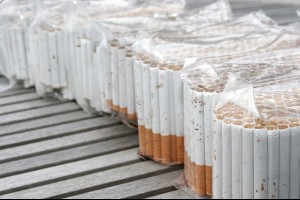 Незаконный рынок сигарет в Венгрии сократился