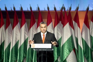 Оппозиция Венгрии прокомментировала выступление Орбана