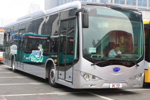Китайская компания начнёт производство автобусов в Венгрии