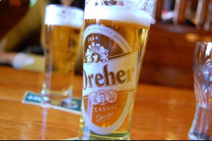 Японская пивоваренная компания приобрела Dreher