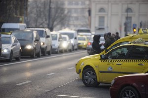 Уход Uber с рынка пошёл на пользу венгерским таксистам